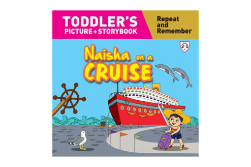 Naisha on a Cruise 9789387340008