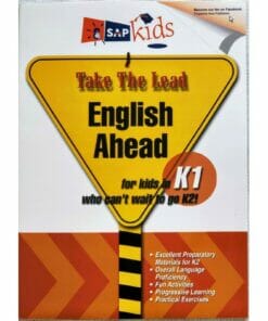 English Ahead K1 Sap Kids Take the Lead