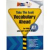 Sap Kids Take the Lead Vocabulary ahead K1 cover