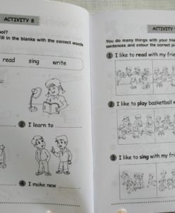 Sap Kids Take the Lead Vocabulary ahead K2 (2)