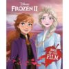 Disney Frozen 2 Book of the Film 9781789055542