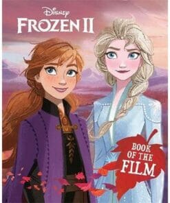 Disney Frozen 2 Book of the Film 9781789055542