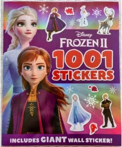 Frozen 2 1001 Stickers 9781789055498 Inside photos (1)
