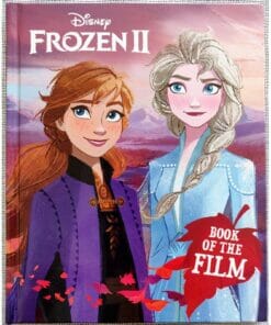 Frozen 2 Book of the Film 9781789055542 inside photos (1)