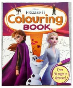 Frozen 2 Colouring Book 9781789055528 inside photos (1)