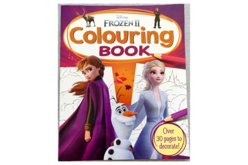 Frozen 2 Colouring Book 9781789055528 inside photos (1)