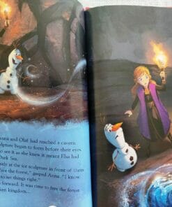 Frozen 2 Magical Story 9781789055474 inside photos (4)