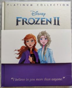 Frozen 2 Platinum Collection 9781789051636 more pics (1)