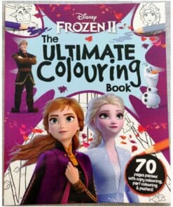 Frozen 2 The Ultimate Colouring Book 9781789055511 inside photos (1)