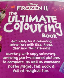 Frozen 2 The Ultimate Colouring Book 9781789055511 inside photos (6)