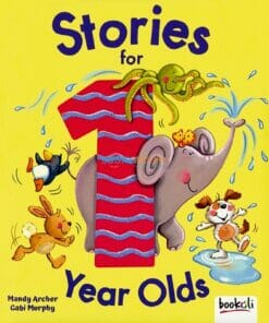Bookoli Stories for 1 year olds 9781787720558