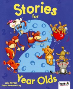 Bookoli Stories for 2 year olds 9781787720565