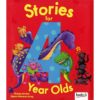 Bookoli Stories for 4 year olds 9781787720824