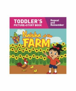 Naisha at the Farm 9788184995435
