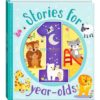Stories for 1 year olds Bonney Press 9781488914522