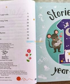 Stories for 1 year olds Bonney Press 9781488936074 inside (2)