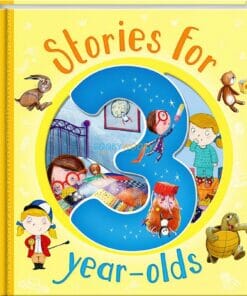 Stories for 3 year olds Bonney Press 9781488914461