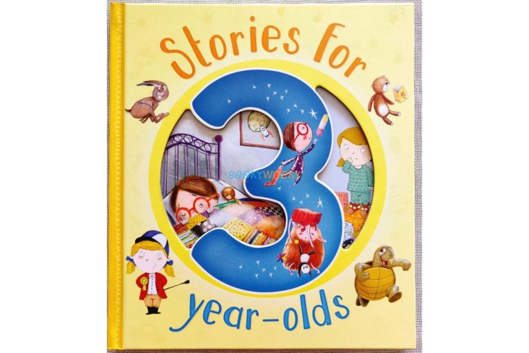 Stories for 3 year olds Bonney Press Booky Wooky