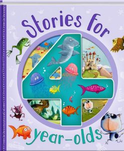 Stories for 4 year olds Bonney Press 9781488914416