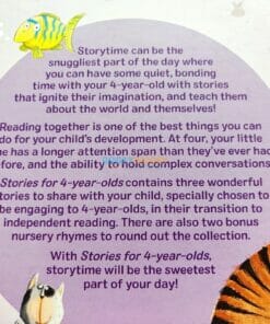 Stories for 4 year olds Bonney Press 9781488935961 inside (7)