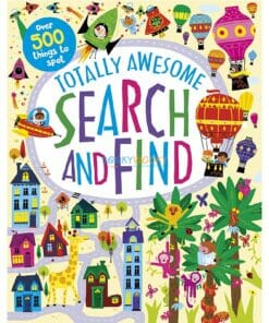 Totally awesome search and find 9781474882408