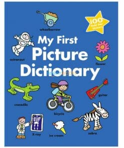 My First Picture Dictionary 100 Gold Stars 9781474833790 cover1