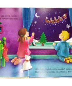 The Night Before Christmas Sound Book 9781785577710 - inside3