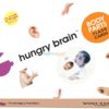 Body Parts Flashcards cover by Hungry Brain