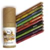 Eco friendly Coloured Seed Pencils 10 mini Main
