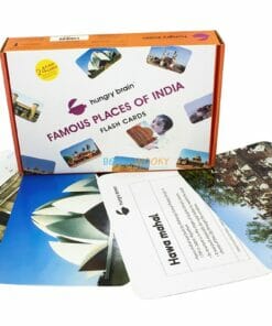 Famous Places Of India Flashcards (1)