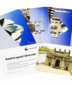 Famous Places Of India Flashcards (2)