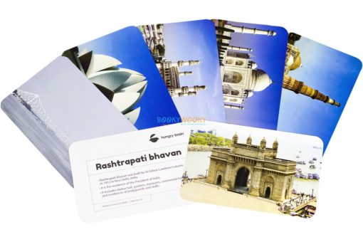 Famous Places Of India Flashcards (2)
