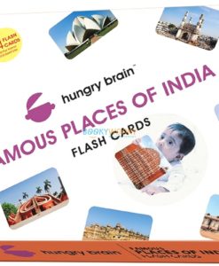 Famous Places Of India Flashcards cover