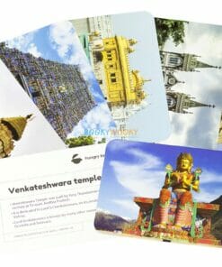 Famous Religious Places Of India Flashcards (2)