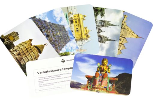 Famous Religious Places Of India Flashcards 2