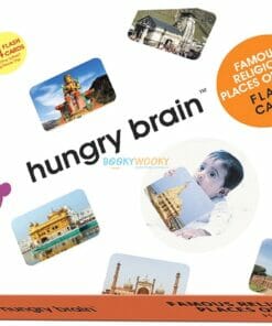 Famous Religious Places Of India Flashcards cover by Hungry brain