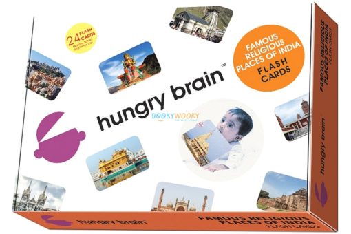 Famous Religious Places Of India Flashcards cover by Hungry brain