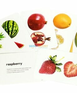 Fruits Flashcards
