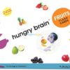 Fruits Flashcards cover by Hungry Brain