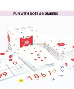Funs with Dots & number 3 months to 7 yrs main by Hungry Brain