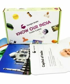 Know Our India Flashcards (1)