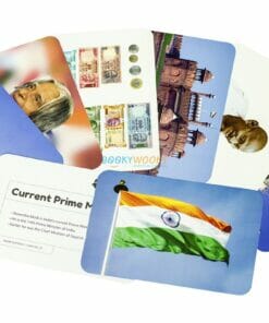 Know Our India Flashcards (2)