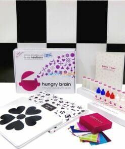 Sensory Stimulation Set 0 - 2 months (4)