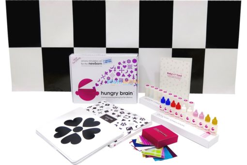 Sensory Stimulation Set 0 - 2 months (4)
