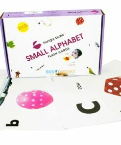 Small Alphabets Flashcards (1)