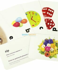 Small Alphabets Flashcards (2)