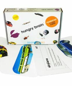 Transports Flashcards by Hungry Brain (1)