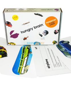 Transports Flashcards by Hungry Brain 1