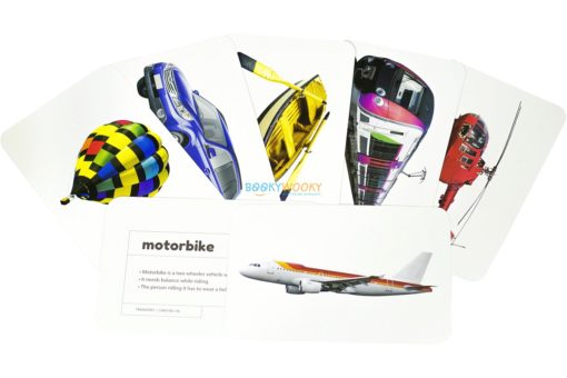 Transports Flashcards (2)
