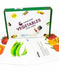 Vegetables Flashcards (1)